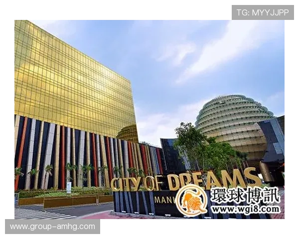 新濠博亚娱乐：探索其最新的娱乐项目和未来发展趋势