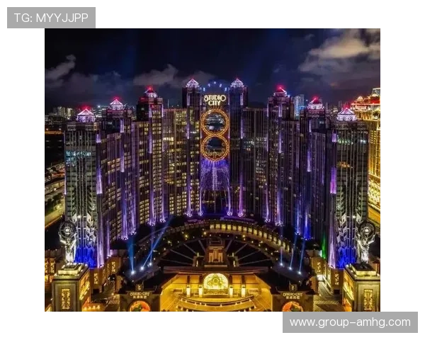 澳门新濠影汇汇聚国际顶级电影资源，打造全方位多元化影视娱乐中心供游客尽情享受